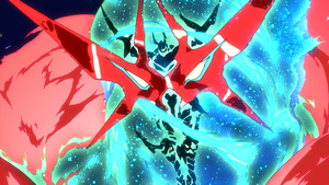 Tengen Toppa Gurren Lagan Movie: Lagann-hen